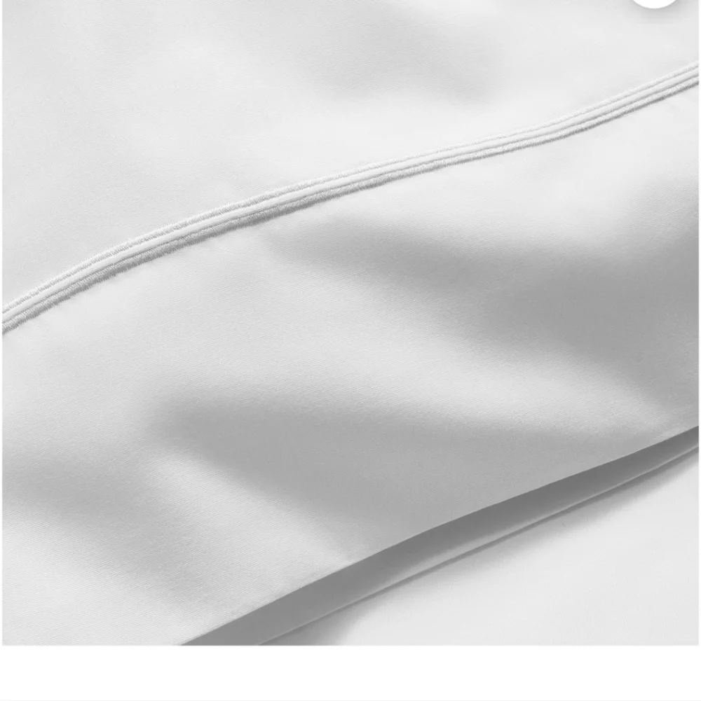 King Hotel Style Pima 300 ct Cotton Pillow Case Set of 2 in Pack